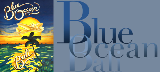Blue Ocean Bali